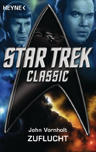 Cover zum Buch Star Trek - Classic: Zuflucht