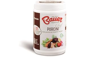 LIAKAI Caldo Granular Instantáneo de Champiñones 700 GR