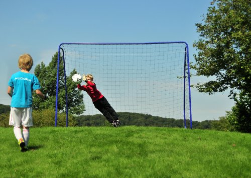 HUDORA Fußball-Tor XXL, groß – Fußballtor Garten – 76128 - 2