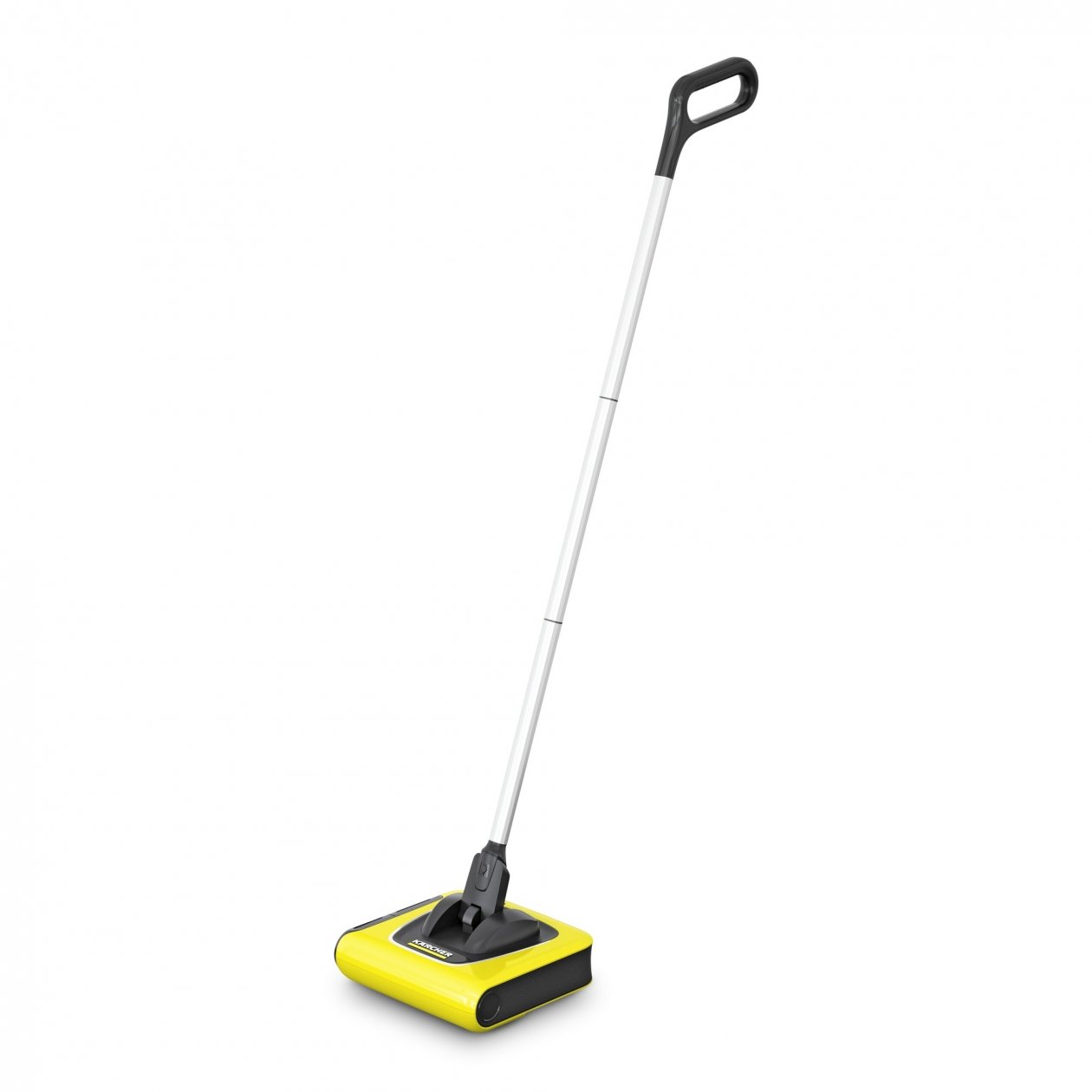 KARCHER Cordless Electric Broom KB 5 Review: Efficient Floor & Carpet Cleaning