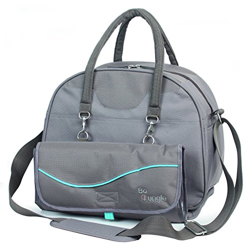 Preisvergleich Produktbild Bo Jungle b-city Kindergartentasche – Taupe