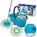Primeway Ultimate Magic Mop Cleaning Mop Set (Blue and Black) RS.1261.00