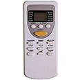 Ethex® ZH/JT-03 ZHJT03 ZHJT 03 Replacement Remote Control fit for CHIGO AC A/C AIR Conditioner Remote Controller ZHJT03 ZH/JT-01 ZHJT01