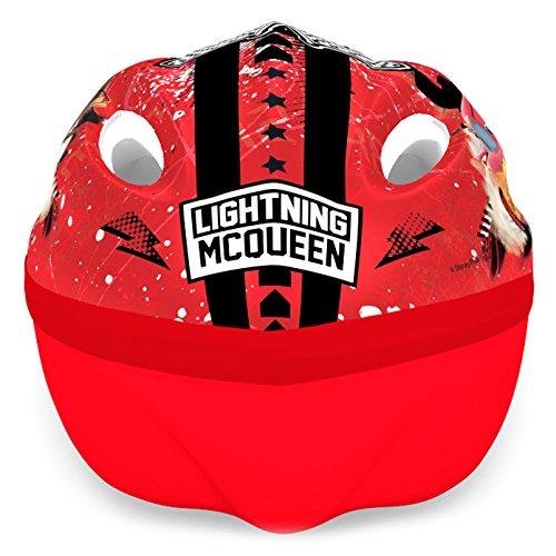 Disney Kinder Bike Helmet Cars Sports, Mehrfarbig, Small - 4