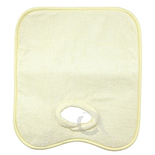 Quality Waterproof Potty Training Pads/ liner - universal Car Seats and Pushchairs protector (cream/terry)