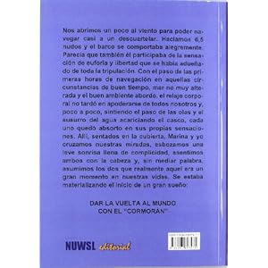 La Vuelta Al Mundo A Vela del "Cormoran"
