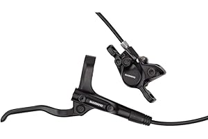 JGbike for Shimano MT200 mtb Hydraulic Disc Brake, Front Left 1000mm hose