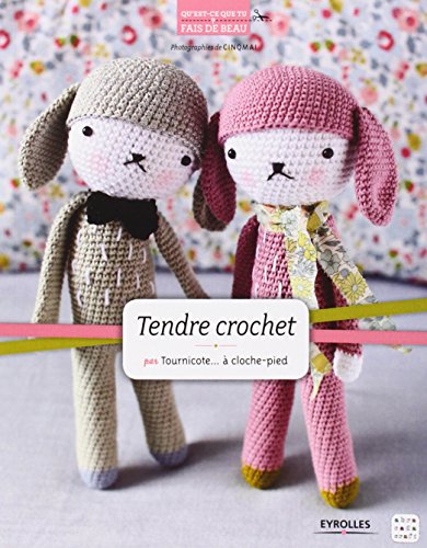 couverture de : Tendre crochet