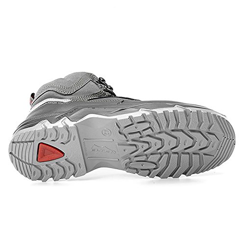 Elten Sicherheitsschnürstiefel „Lex“ S3, Größe 43, 66231-43 - 6