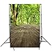 Produktbild HANO 5x7ftly Green Forest Baum Boden Kulisse Fotografie Foto Hintergrund Studio Prop
