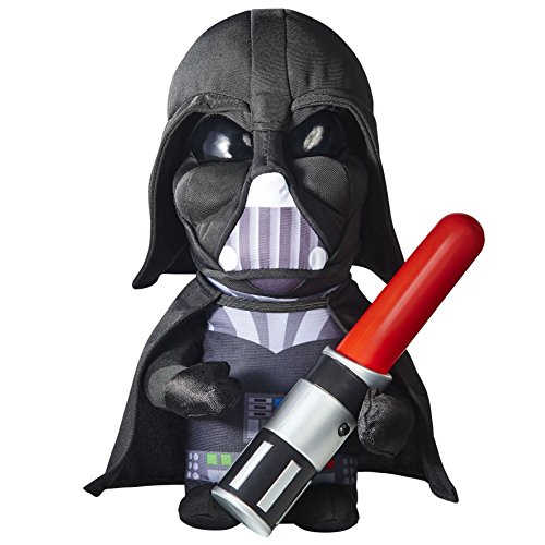 Preisvergleich Produktbild Worlds Apart Star Wars Darth Vader - Beleuchteter Kumpel