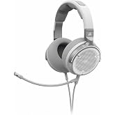 Corsair Virtuoso Pro A&ccedil;ık Oyun Kulaklığı Kablolu &ndash; Tek y&ouml;nl&uuml; mikrofon &ccedil;ıkarılabilir &ndash; 50 mm grafen iletkenler, frekans tepkis