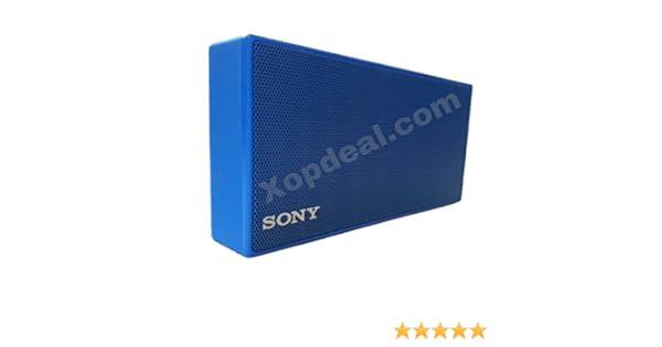 sony k820 bluetooth speaker