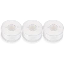 3pcs Linee Da in PVA, Filo Solubile Da Pesca Alla Carpa in Bobina Da 20m Pratici Accessori Per La Pesca