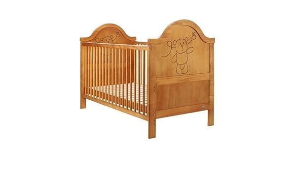 obaby b is for bear cot bed