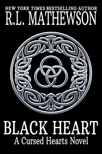 Black Heart (Cursed Hearts Book 1) (English Edition) Black Heart (Cursed Hearts Book 1) (English Edition)
