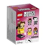 LEGO Brickheadz 41595 - Belle, Disney Geschenk - 2
