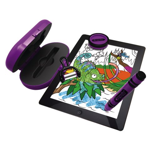 Price comparison product image Crayola Digitools Effect Pack for Ipad
