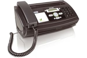 Philips Magic 5 Eco Primo PPF631E Fax Anthracite (Import Allemagne)