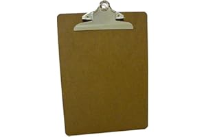 Hainenko 881800 Value A4 Hardboard Clipboard