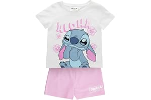Disney Stitch pyjamas-set