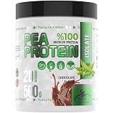 Torq Nutrition Pea Protein%100 Bezelye Proteini 500 gr &Ccedil;ikolata