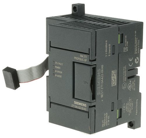 Siemens Indus.Sector Profibus 6ES7277-0AA22-0XA0 EM277 SPS-Kommunikations-Modul 4025515162605