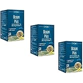 Ocean Plus 1200 Mg Omega 3 Saf Balık Yağı 30 Kaps&uuml;l 3 Adet P07119