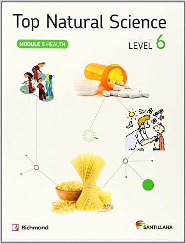 TOP NATURAL SCIENCE 6 HEALTH
