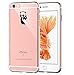 Produktbild Caler iPhone 6s Hülle Weich Ultradünnen TPU Silikon Amüsante Wunderliche Design Schutz Handy Hülle Case für iPhone 6 6S (Panda 7)