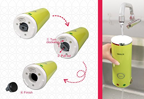 Youlanda Elektrisch Schnell Eiermeister Eier Kocher Kochen Gadget w / Rezepte Guide - 8