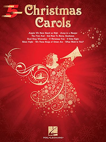 Preisvergleich Produktbild Christmas Carols: Noten, Songbook für Klavier (Five-finger Piano)
