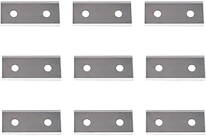 NOVARDEN 9 Lames de Remplacement NRL 250/350/550/750 Connect - Accessoires