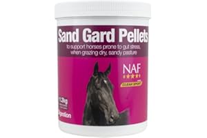 NAF Pellets Sand Gard 1,2 kg - Talla única