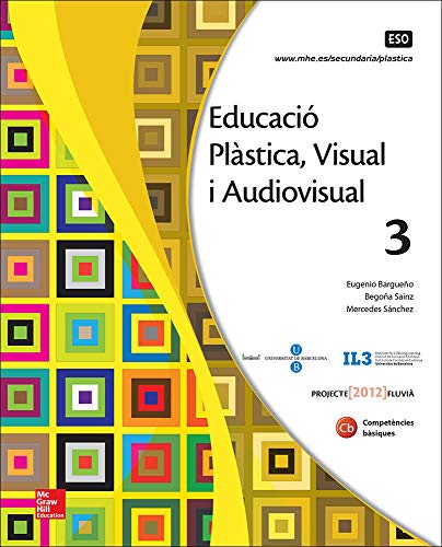 EDUCACIO PLASTICA VISUAL I AUDIOVISUAL 3 ESO