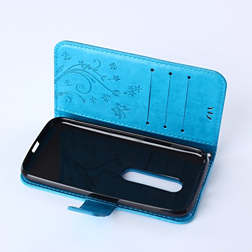 Beiuns Funda de PU piel para Motorola Moto G 3rd gen 5 pulgadas 2015 Carcasa - R149 azul hermoso reviews Beiuns Funda de PU piel para Motorola Moto G 3rd gen 5 pulgadas 2015 Carcasa - R149 azul hermoso