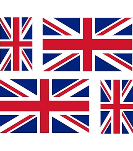 Akachafactory Auto-Aufkleber – Italien-Flagge Design Für Motorrad, Boxhandschuh & Mehr
