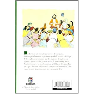 La Biblia : mi amiga