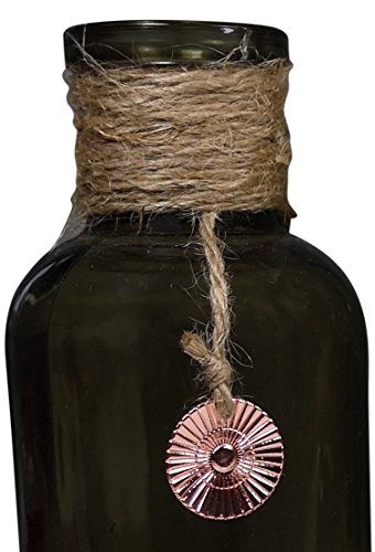 khevga Deko-Vasen Set aus Glas modern 3-teilig - 6