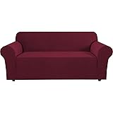 BellaHills Super Stretch Sofa Covers Couch Covers Sofa Slipcovers Furniture Protector for Sofas/Kids/Pets | Form Fitted Jacqu