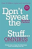 Don't Sweat the Small Stuff... Omnibus