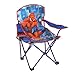 Produktbild Global Industry Spider-Man Kinder-Faltstuhl mit Fingerstopp