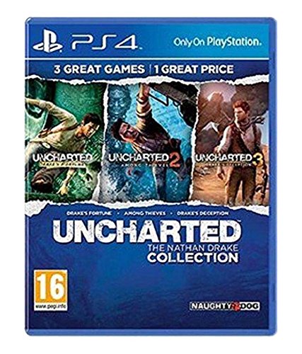 Uncharted: The Nathan Drake Collection (PS4)