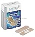 Produktbild Fast Aid Wasserdichte Pflaster, steril, 40 Stück sortiert X 6 Packungen, abgelaufen April 2017