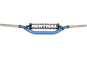 Renthal 996/BU 07 – 184 Twin Wall 996 Villo Poto/Stewart Blue