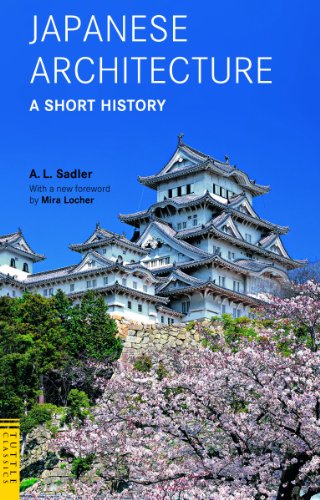 Télécharger Japanese Architecture: A Short History (Tuttle Classics) (English Edition) livre En ligne