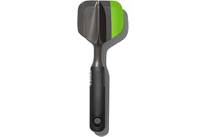 OXO Good Grips Scoop and Smash Avocado Tool Masher, Black