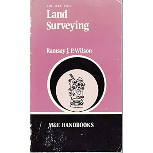 Amazon.co.uk land surveying Books