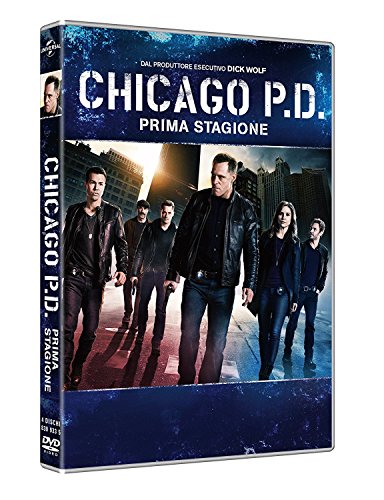 Chicago P.D. Stg.1 (Box 4 Dvd)