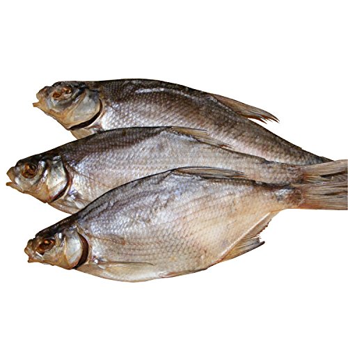 Preisvergleich Produktbild Gedörrte Brachsen